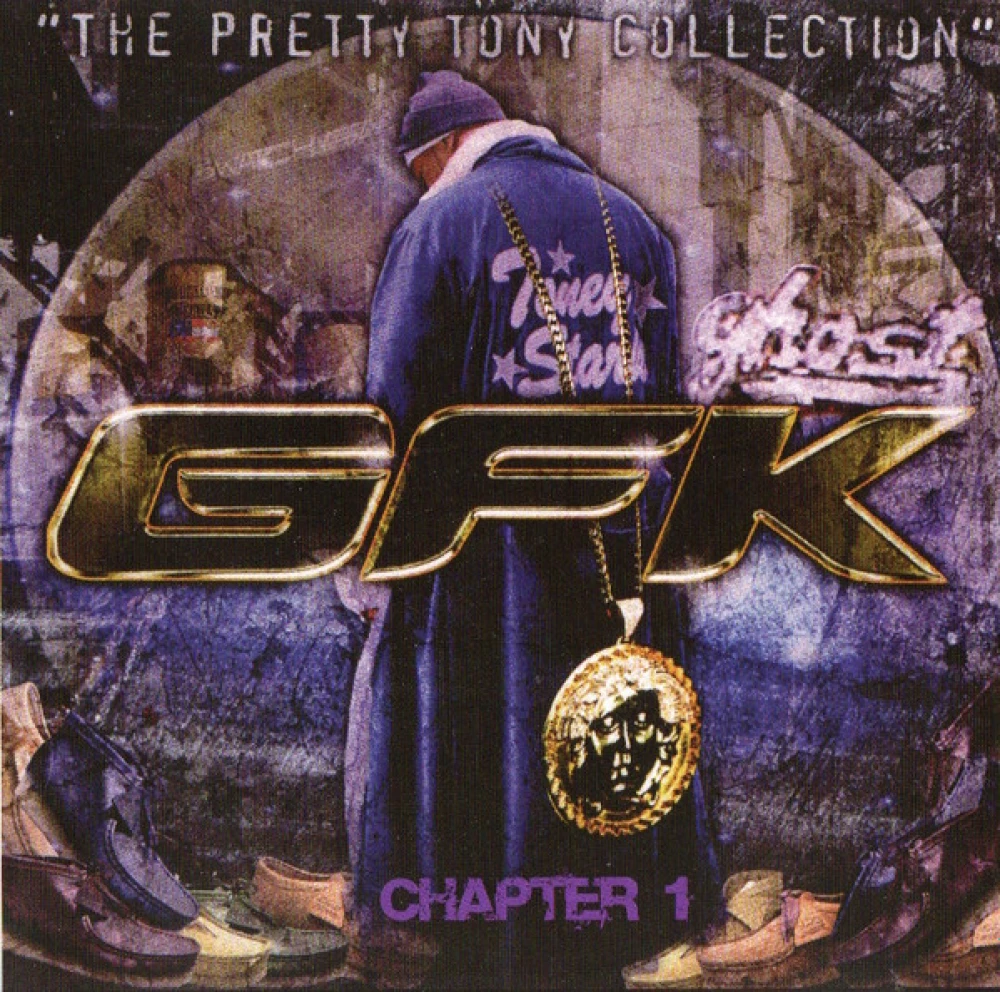 CD The Pretty Tony Collection Chapter 1