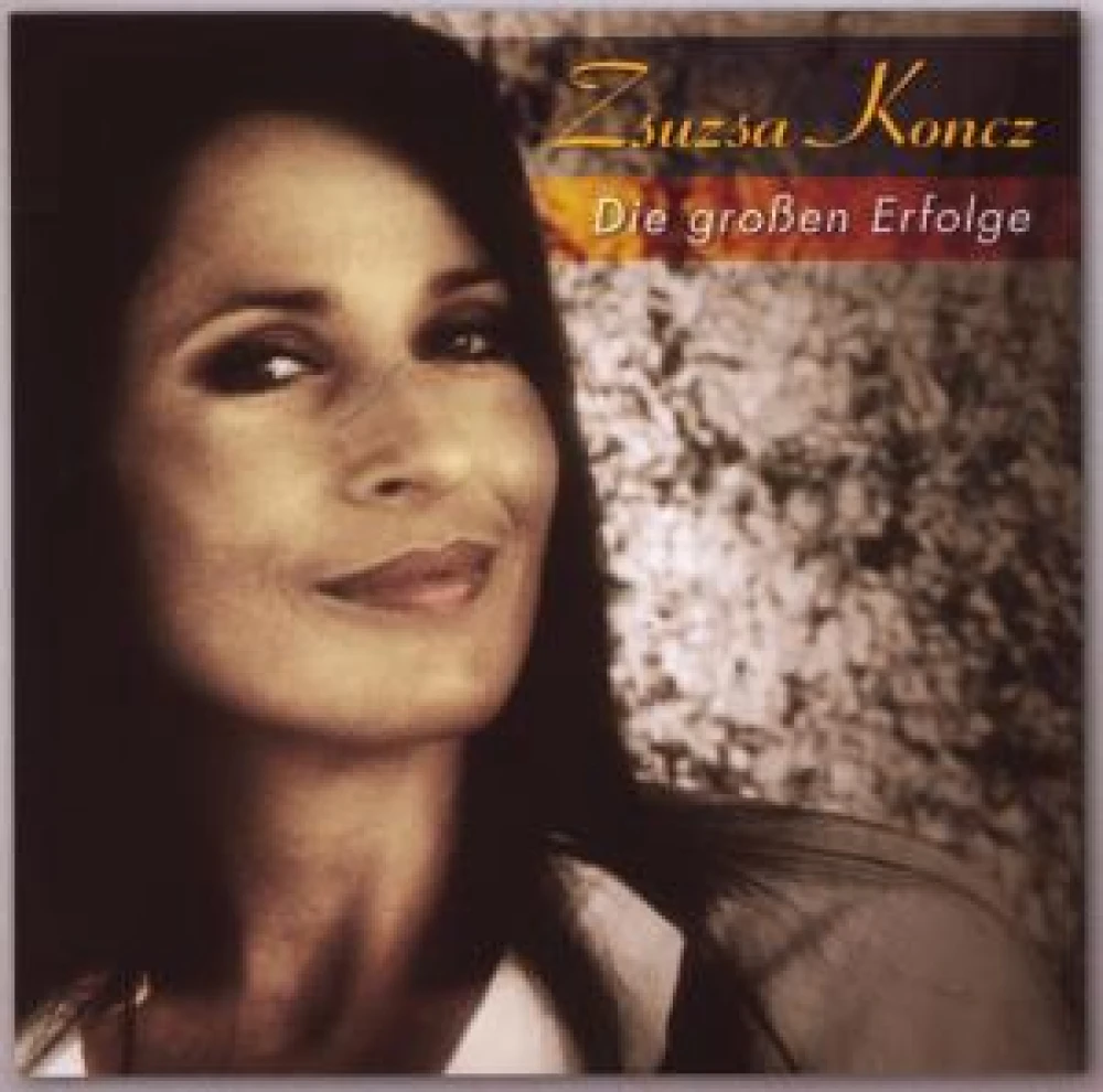 CD Koncz, Zsuzsa - Die Großen Erfolge