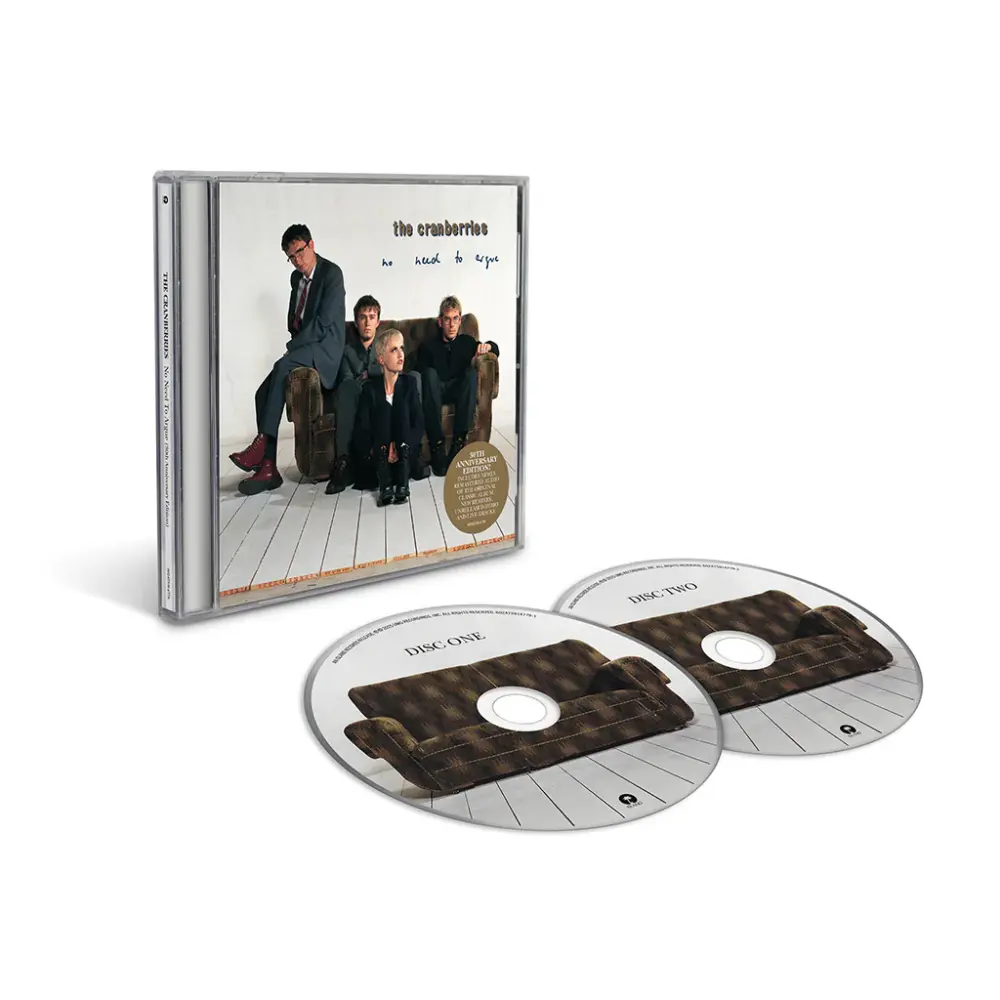 CD No Need to Argue (30th Anniversary Edition) (Deluxe Edition)