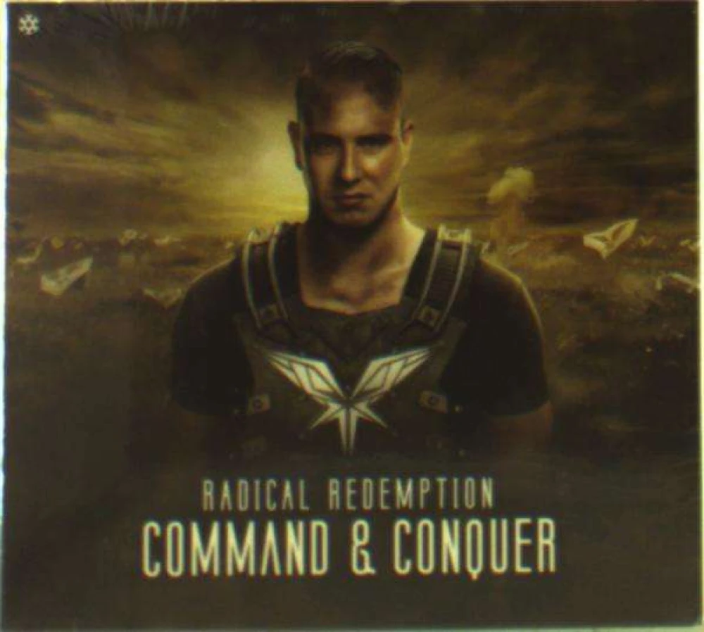 CD RADICAL REDEMPTION - COMMAND & CONQUER