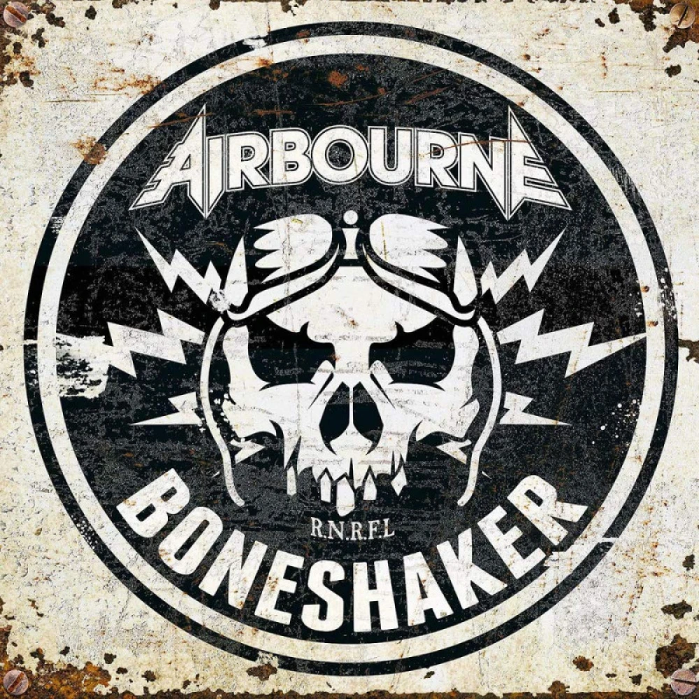 CD BONESHAKER