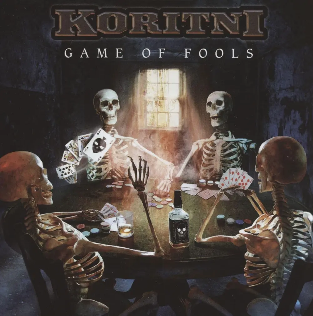 CD GAME OF FOOLS