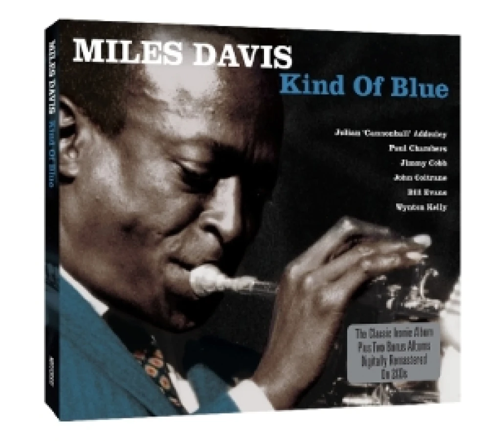 CD KIND OF BLUE
