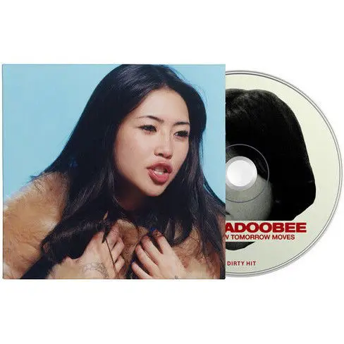 CD This Is How Tomorrow Moves