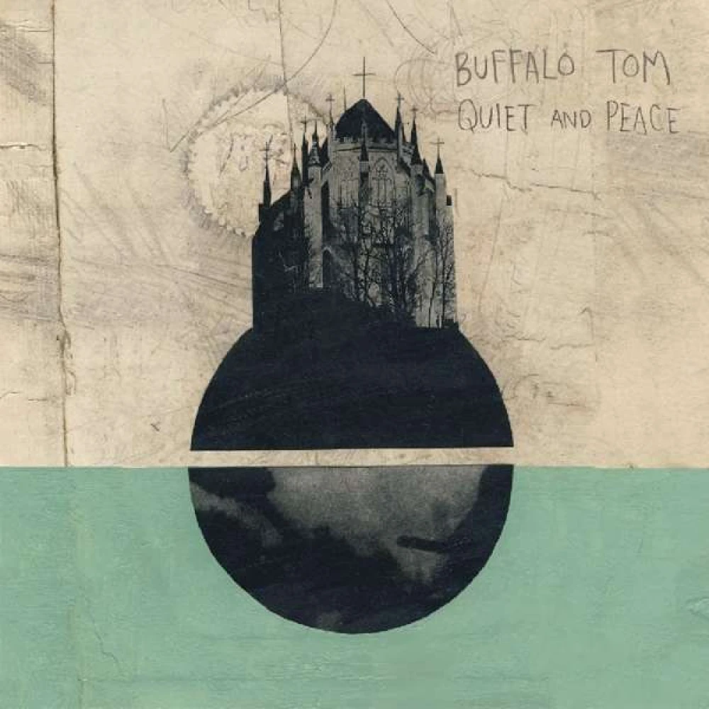CD BUFFALO TOM - QUIET AND PEACE
