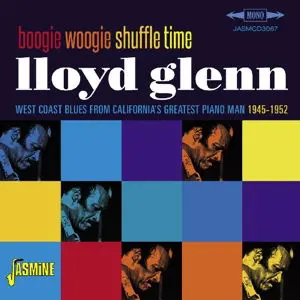 CD BOOGIE WOOGIE SHUFFLE TIME