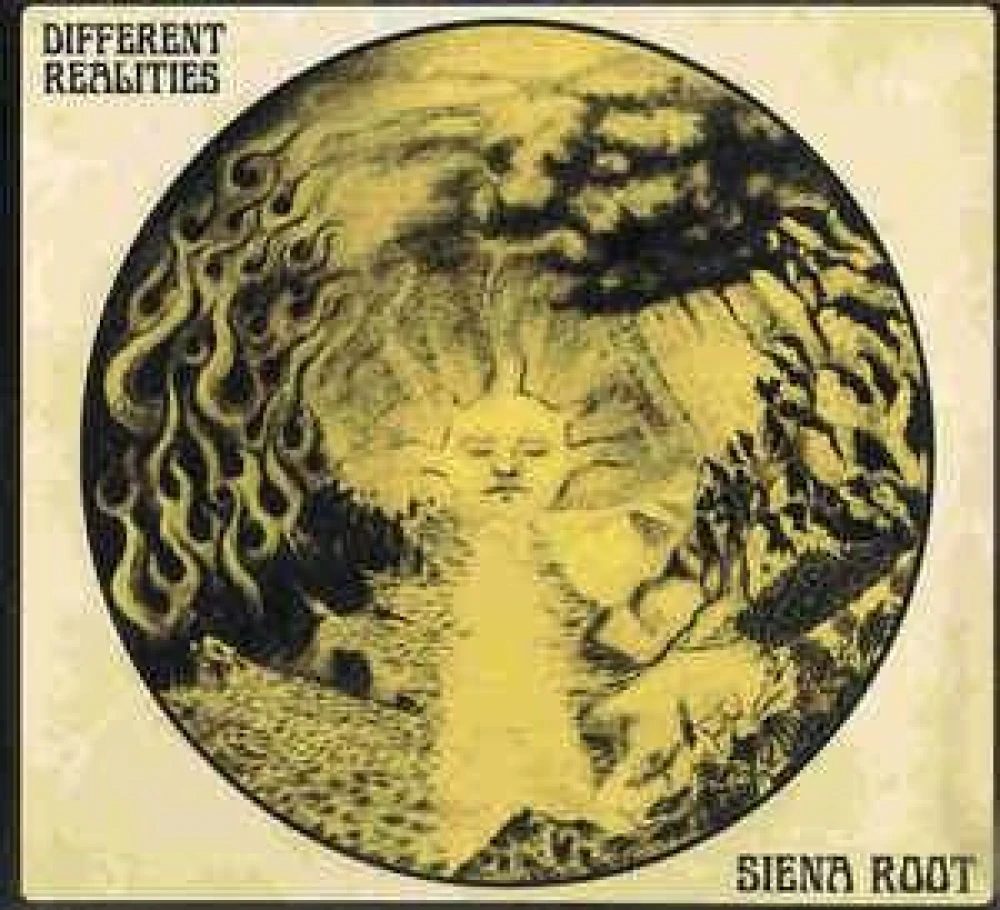 Vinyl SIENA ROOT - DIFFERENT REALITIES