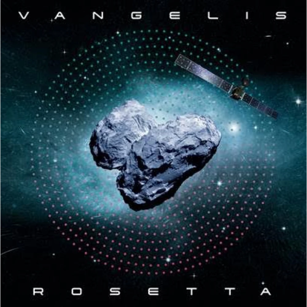 Vinyl ROSETTA