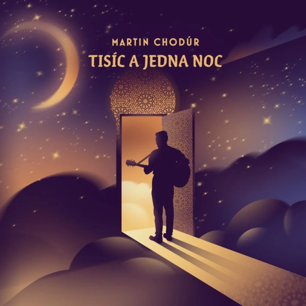 CD Tisíc a jedna noc