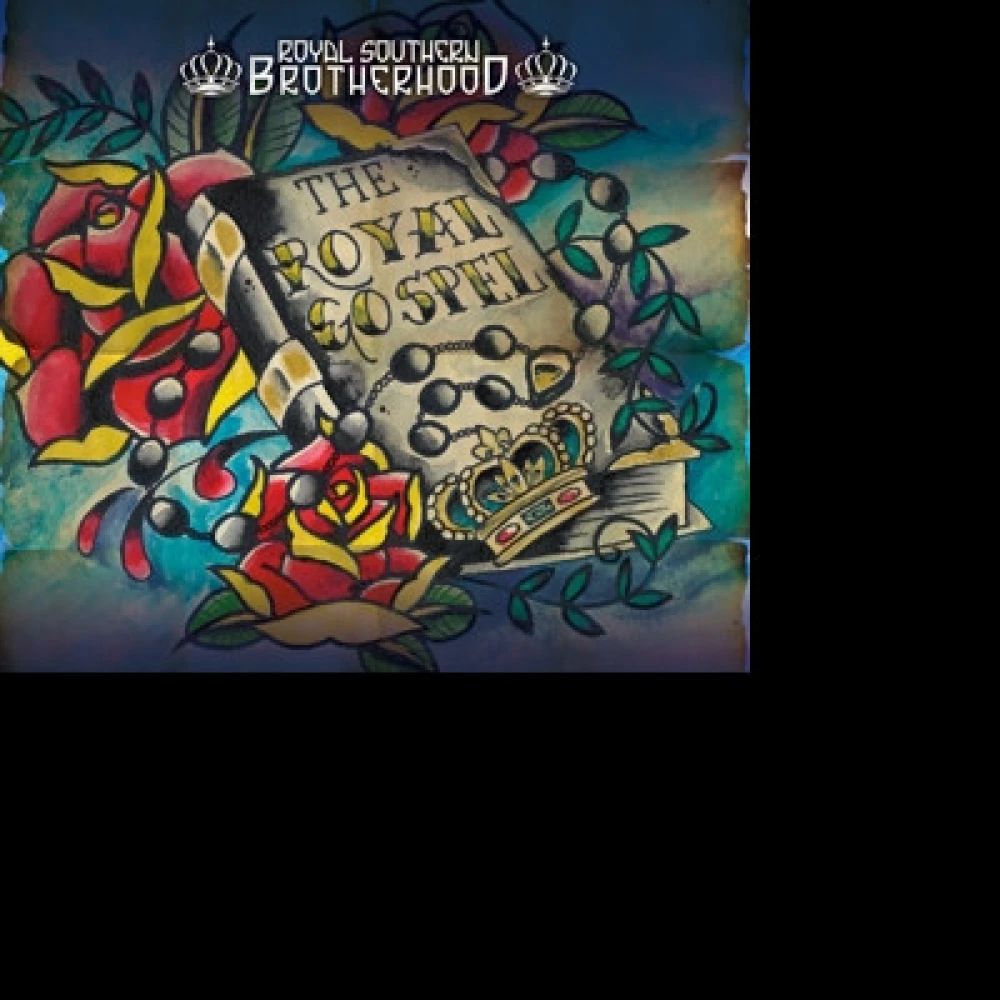CD ROYAL SOUTHERN BROTHERHOOD - ROYAL GOSPEL