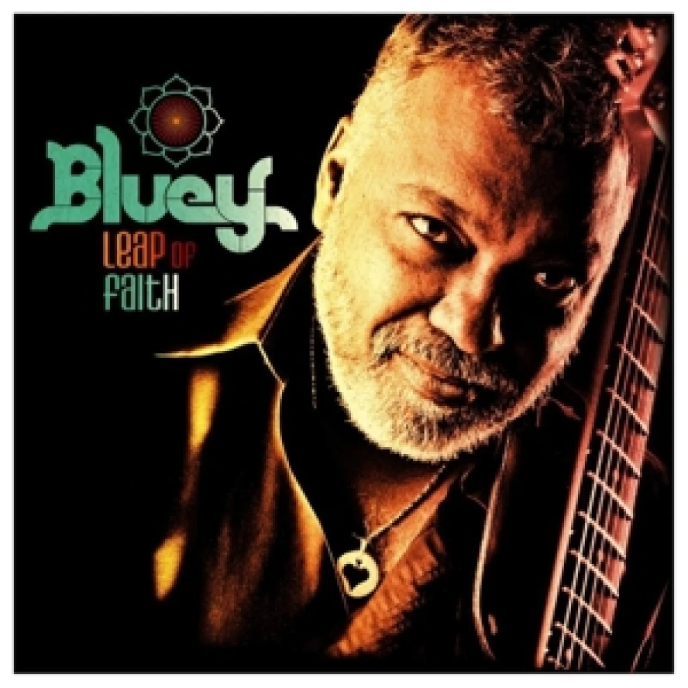 CD Bluey - Leap of Faith