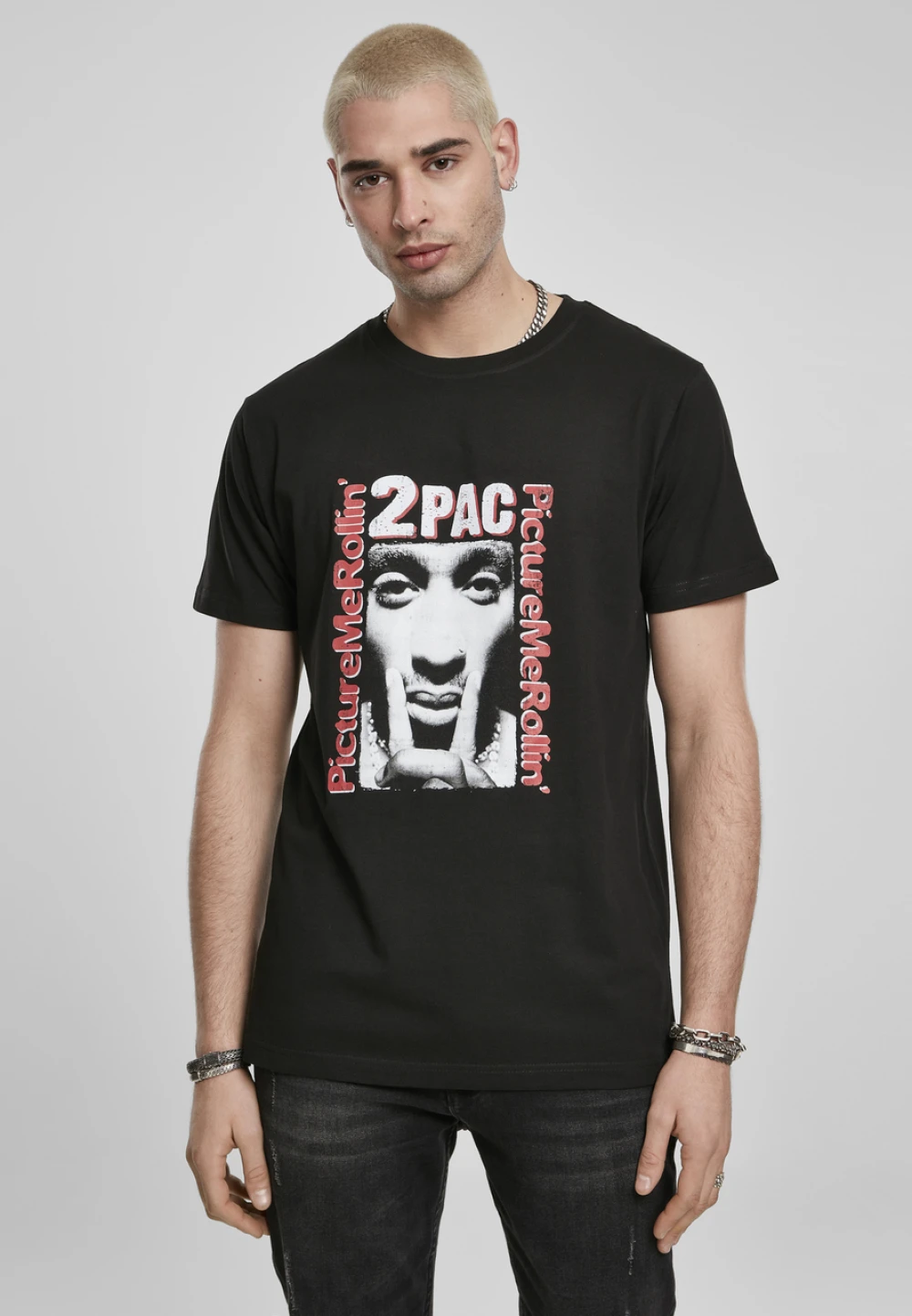 Tričko Boxed In Tee
