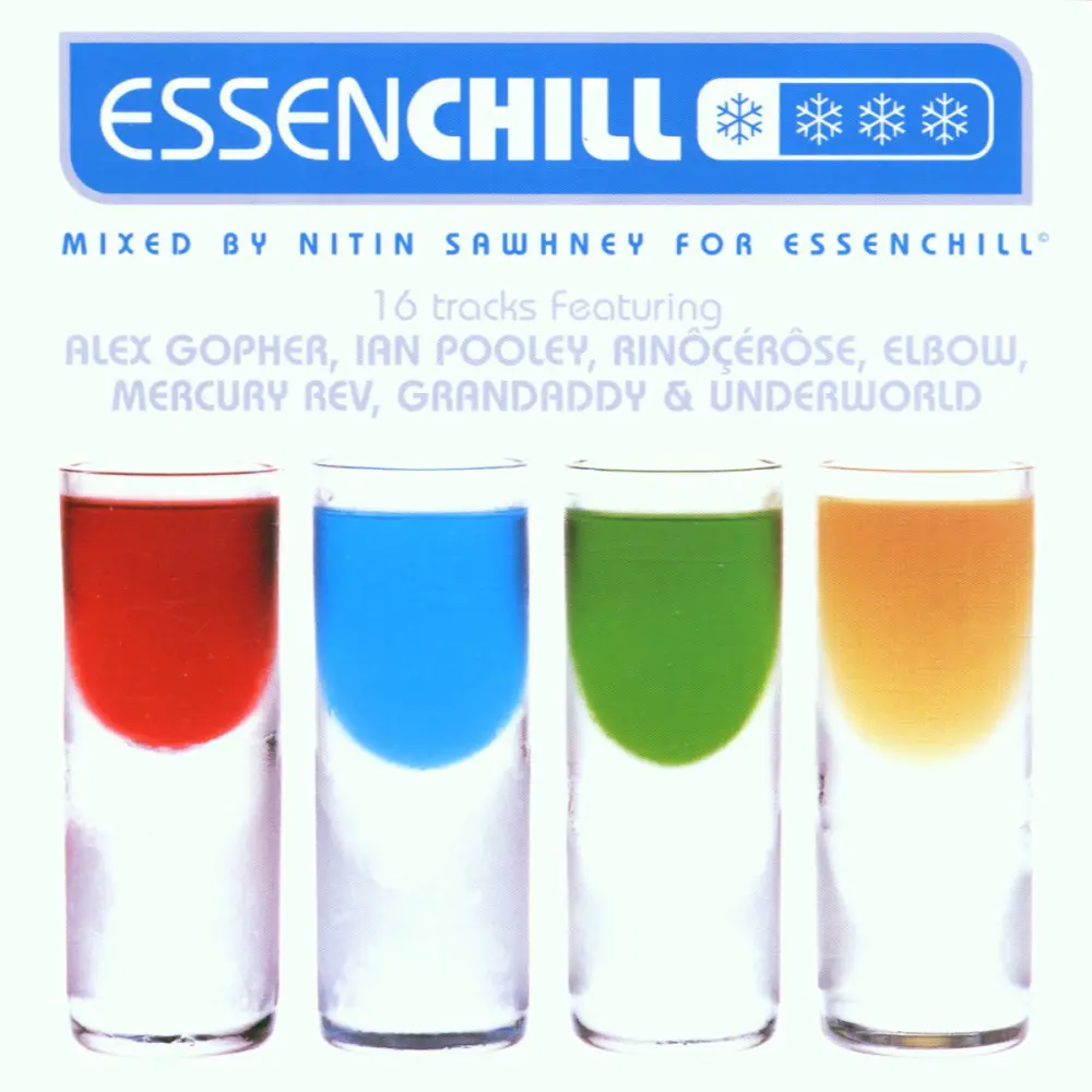 CD ESSENCHILL