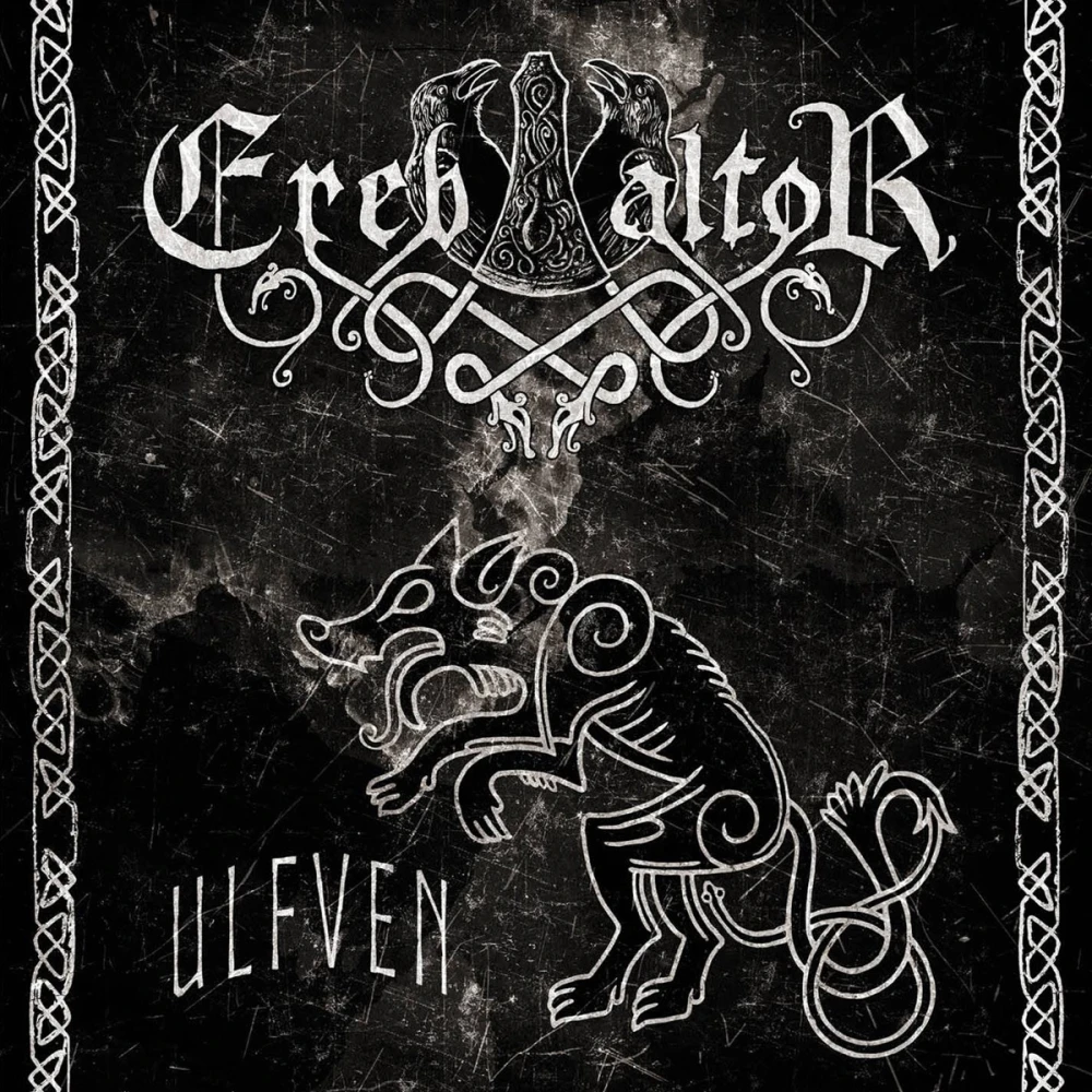 CD EREB ALTOR - ULFVEN