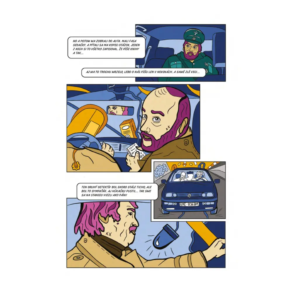 Komiks Invalid