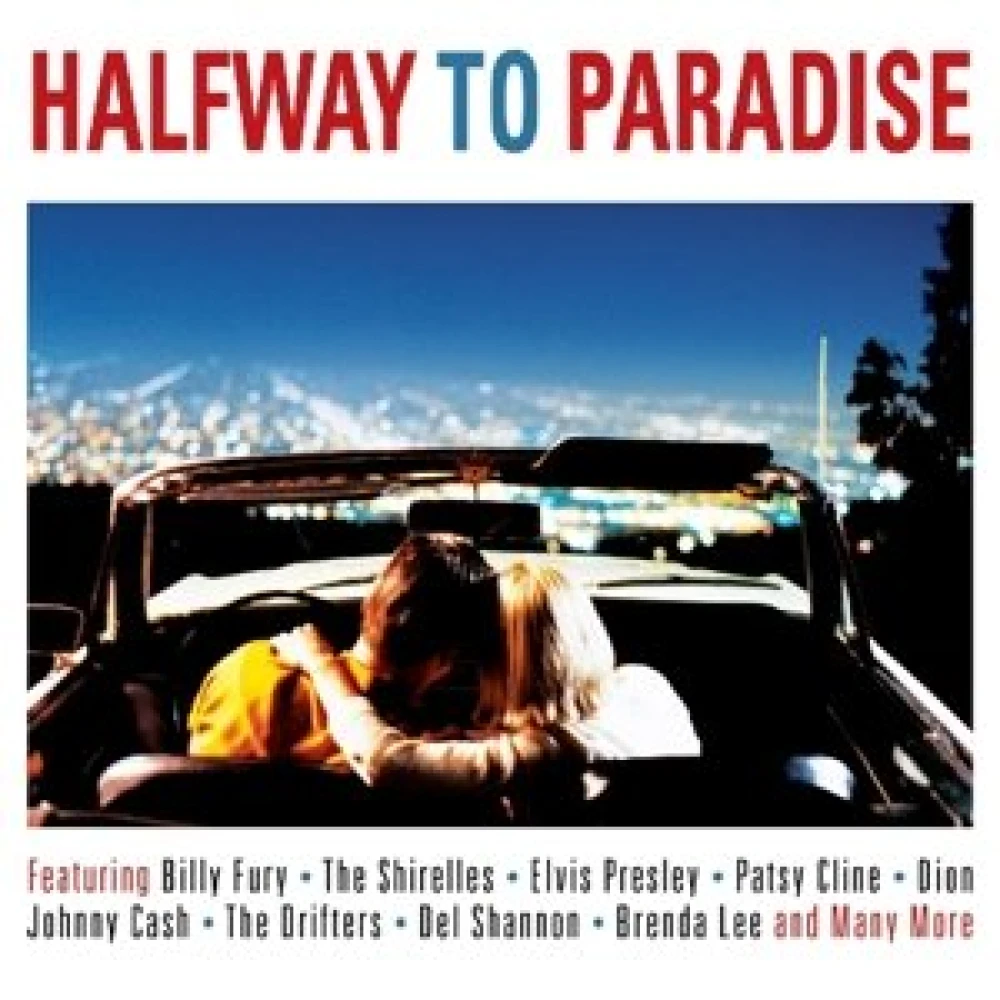CD HALFWAY TO PARADISE