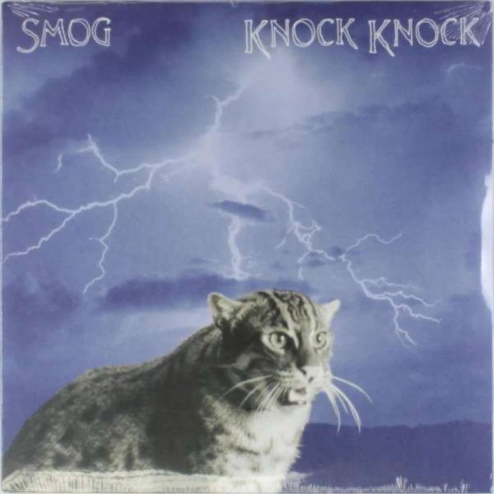 Vinyl KNOCK KNOCK
