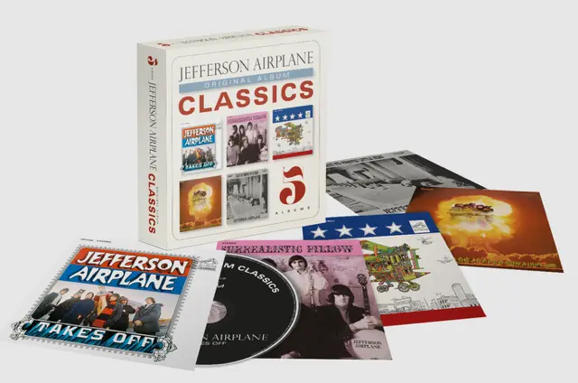 CD Original Album Classics