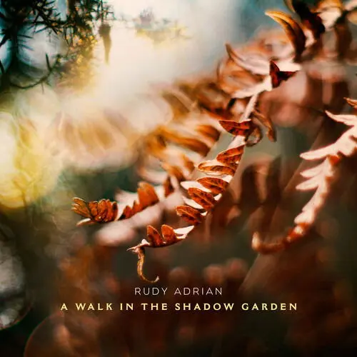 CD A WALK IN THE SHADOW GARDEN