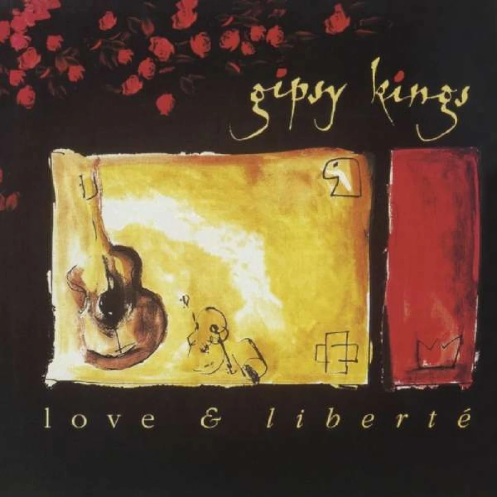 CD LOVE & LIBERTE