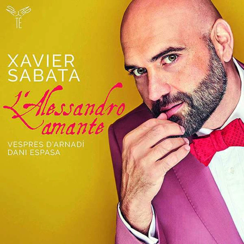 CD Sabata, Xavier - L'alessandro Amante