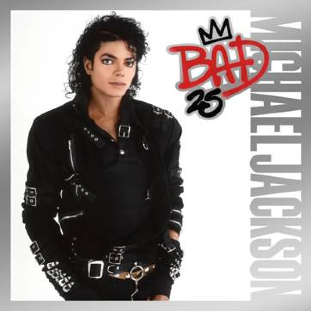 CD Bad (25th Anniversary)  (2CD)