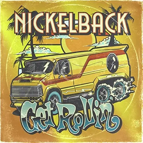 CD NICKELBACK
