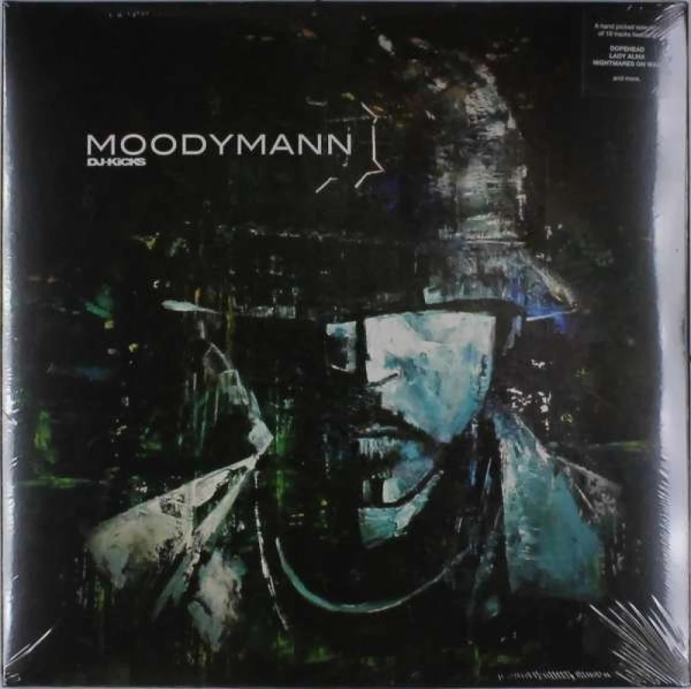 Vinyl DJ-Kicks - Moodymann
