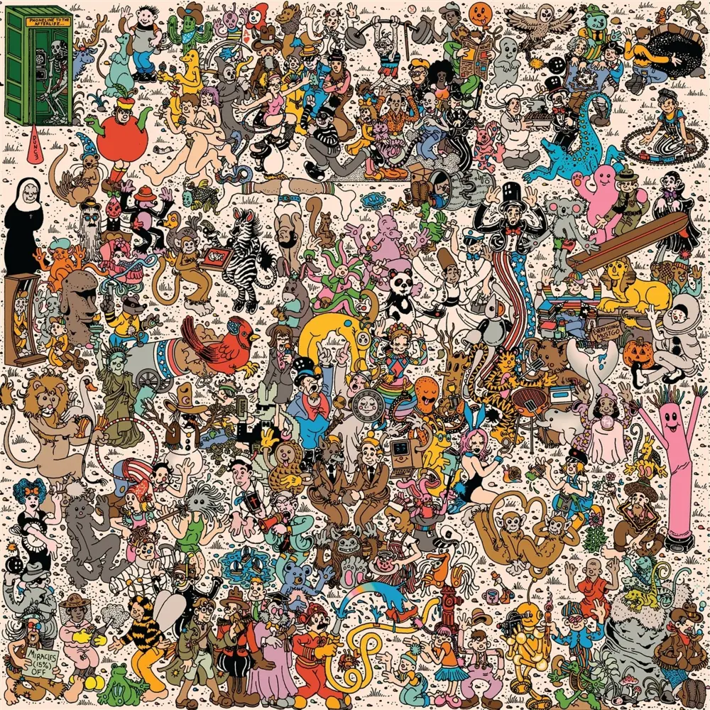 CD EVERYTHING MUST GO