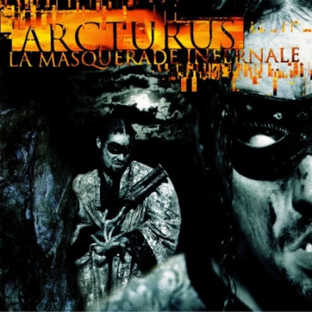 CD ARCTURUS - LA MASQUERADE INFERNALE