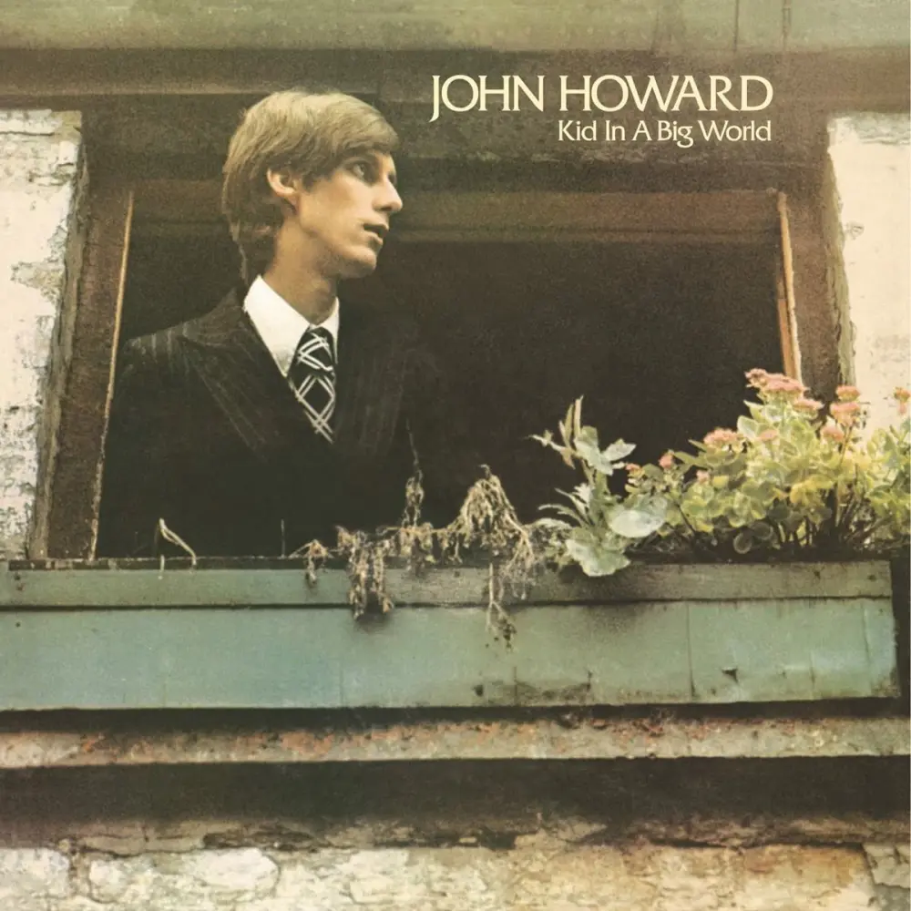 CD KID IN A BIG WORLD + THE ORIGINAL DEMOS