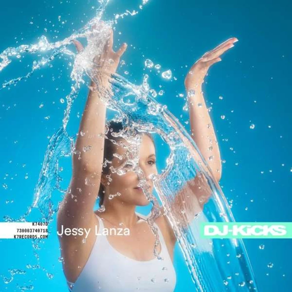 CD Lanza, Jessy - DJ-Kicks: Jessy Lanza