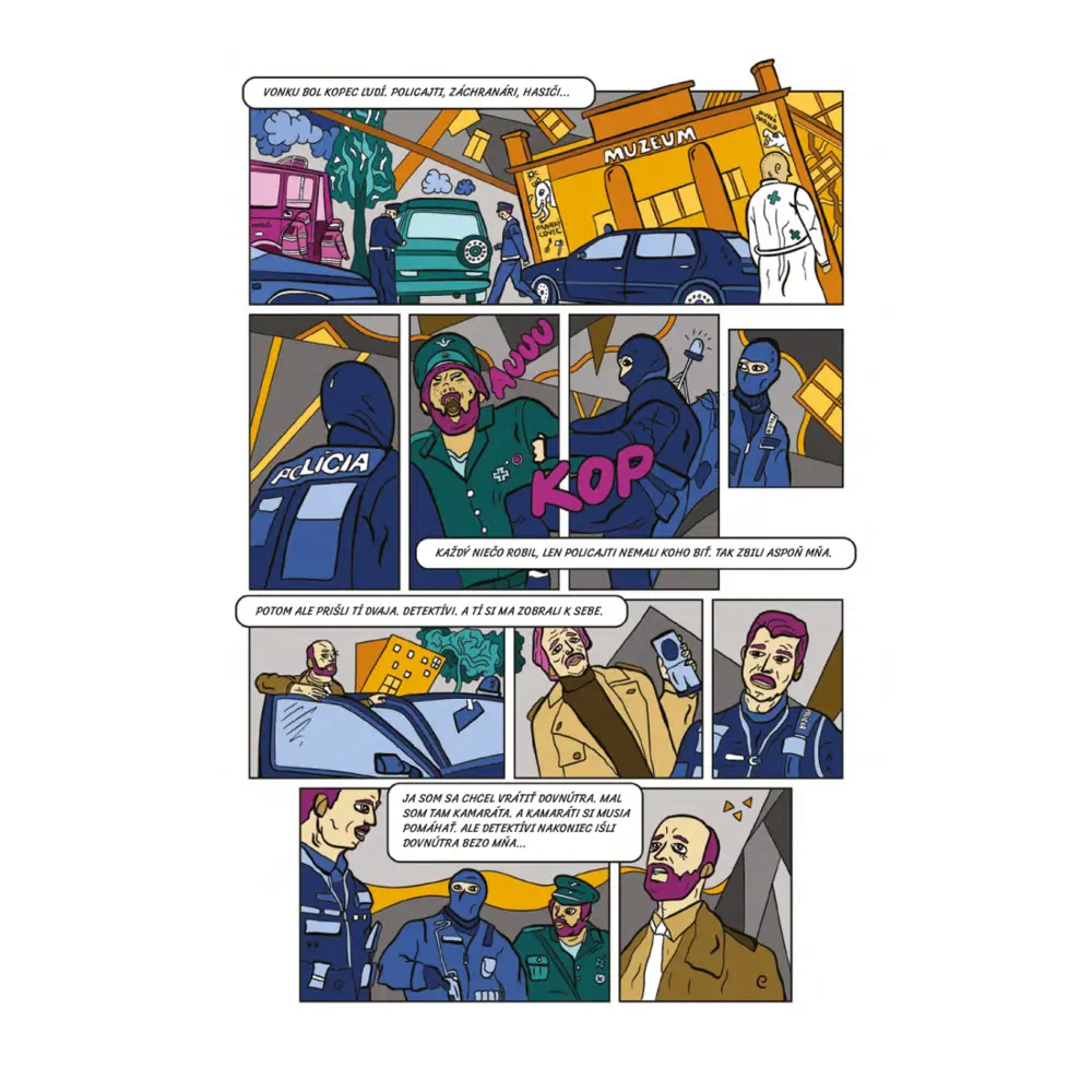 Komiks Invalid