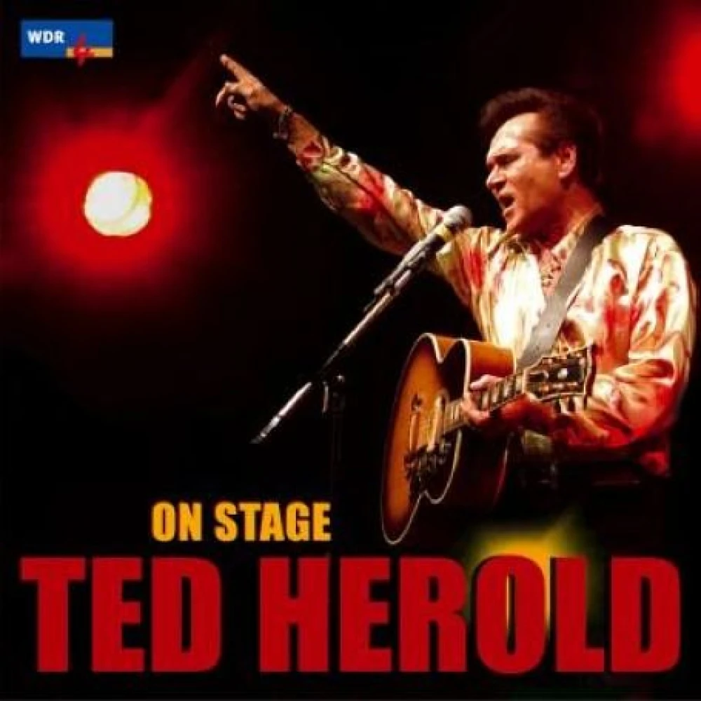 CD HEROLD, TED - AUF DER BUHNE