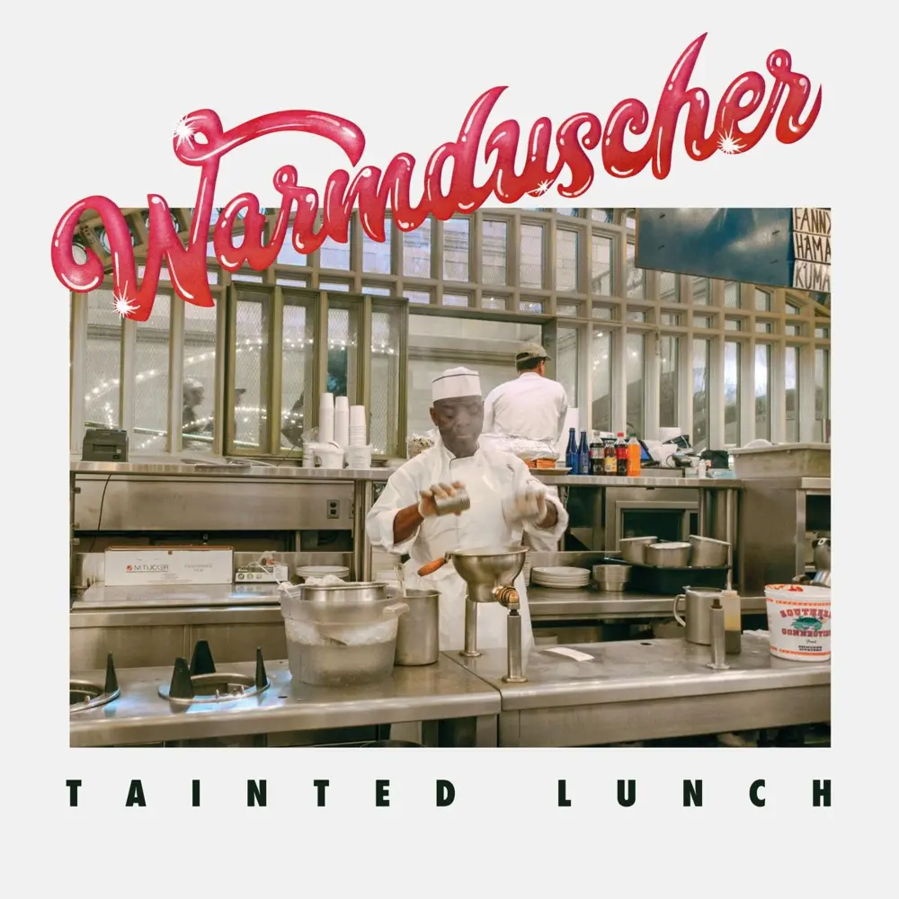 CD TAINTED LUNCH