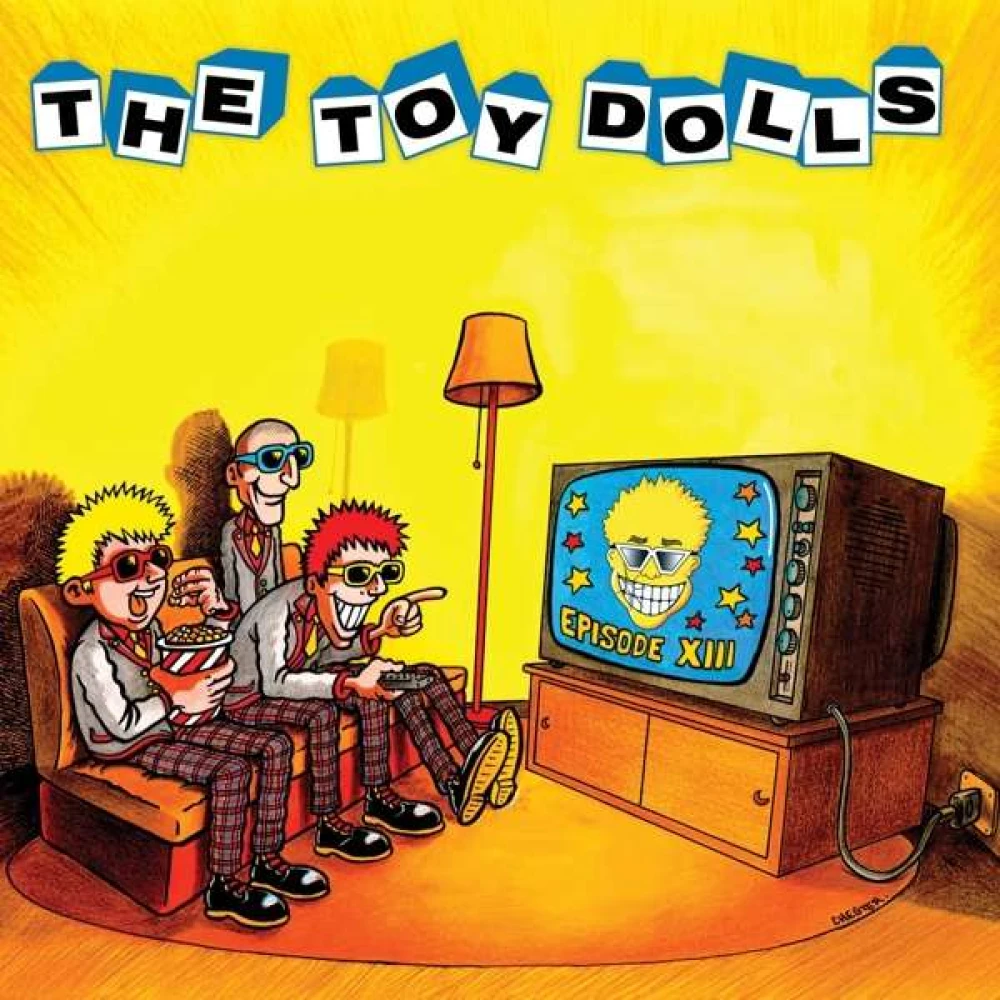 CD TOY DOLLS - EPISODE XIII