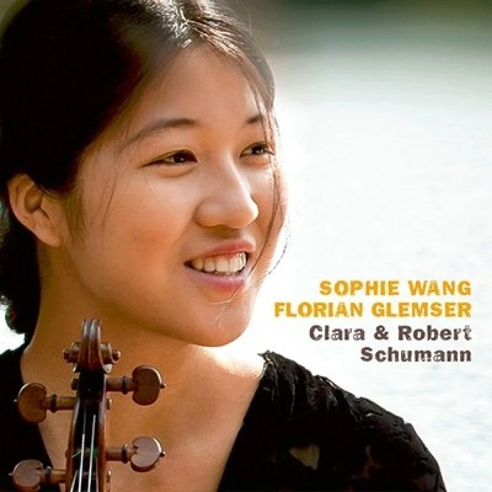 CD CLARA & ROBERT SCHUMANN