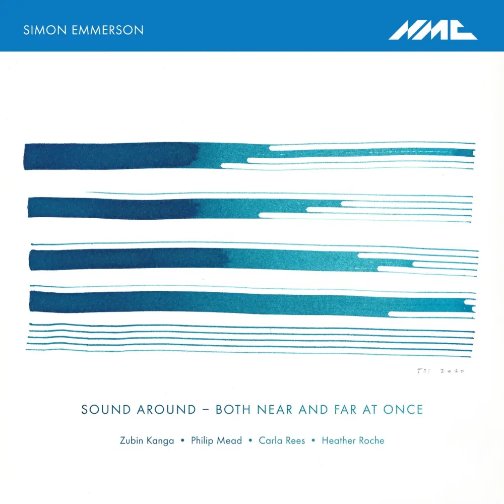 CD SOUND AROUND - BOTH NEAR AND FAR AT ONCE