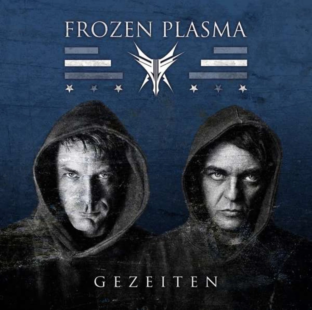 CD FROZEN PLASMA - GEZEITEN