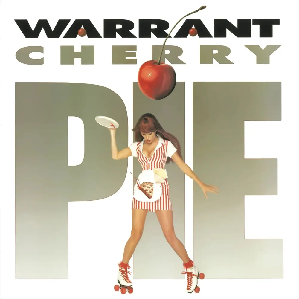 Vinyl Cherry Pie