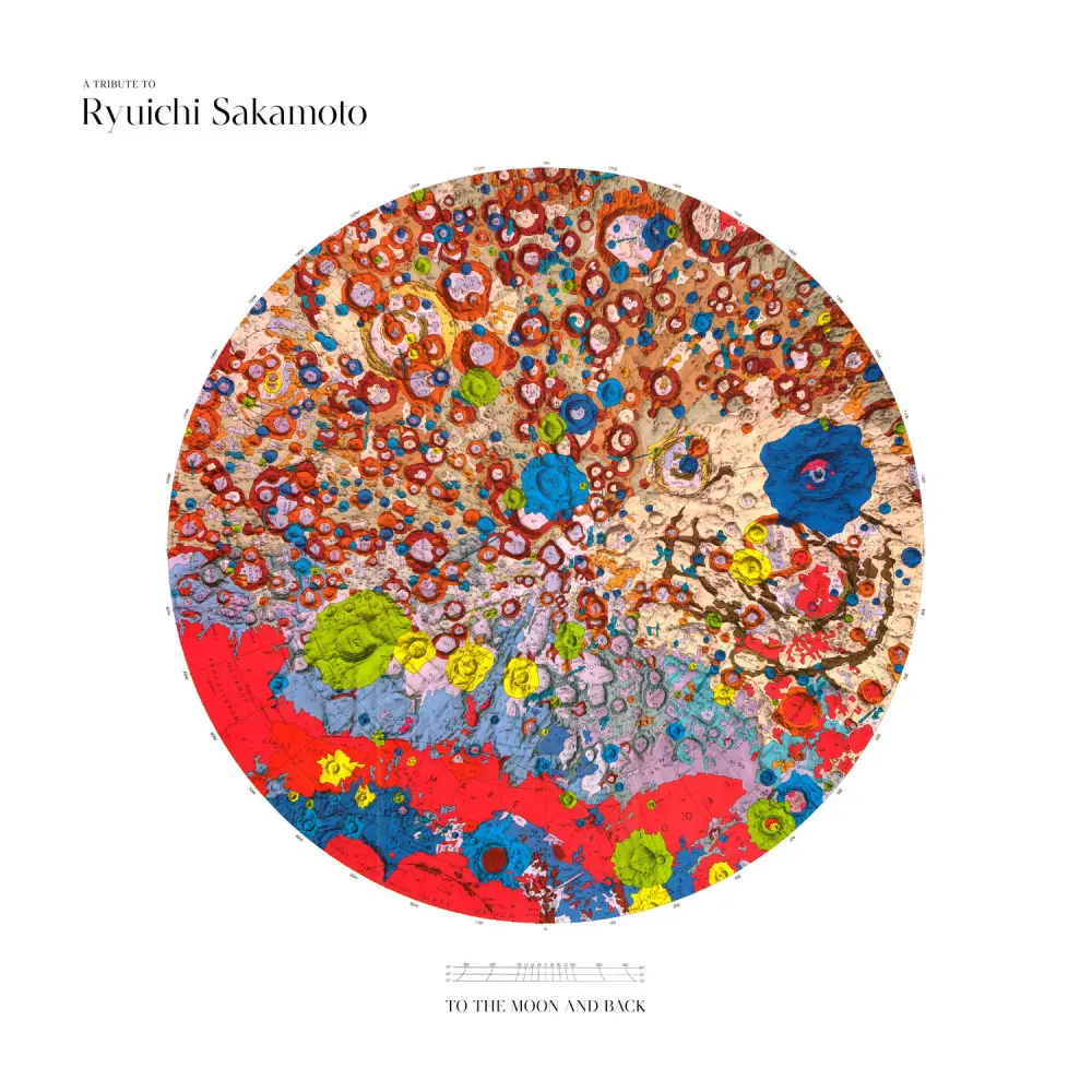 CD A Tribute To Ryuichi Sakamoto - To the Moon and Back