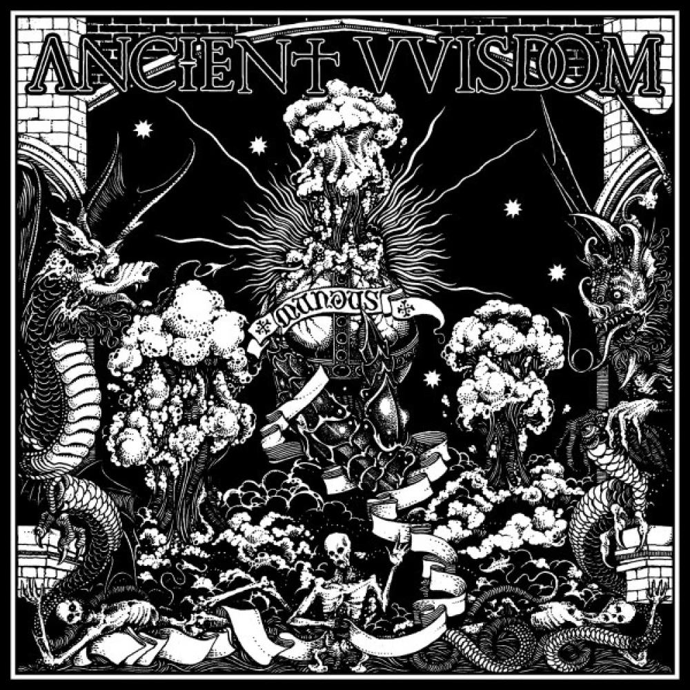CD ANCIENT VVISDOM - MUNDUS