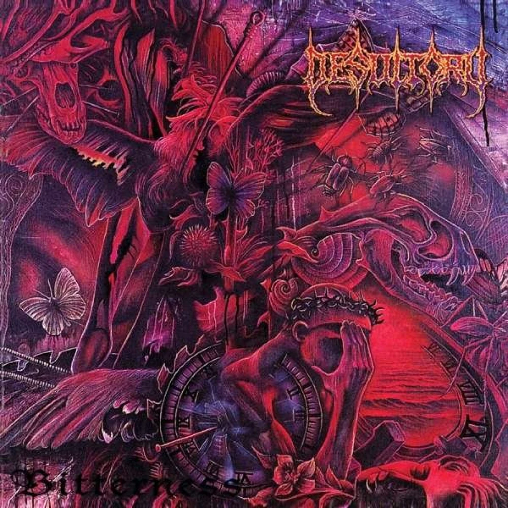 CD DESULTORY - BITTERNESS