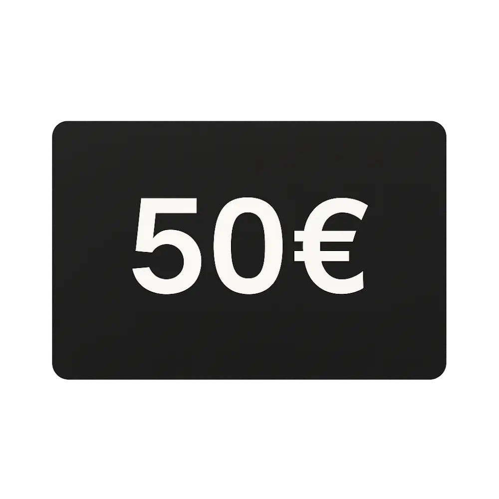 Fyzický 50€