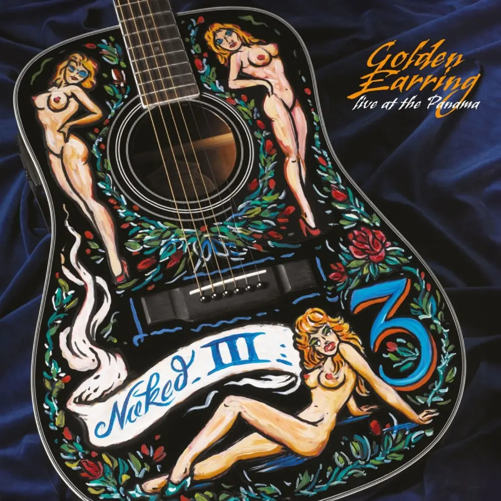 Vinyl Naked Iii
