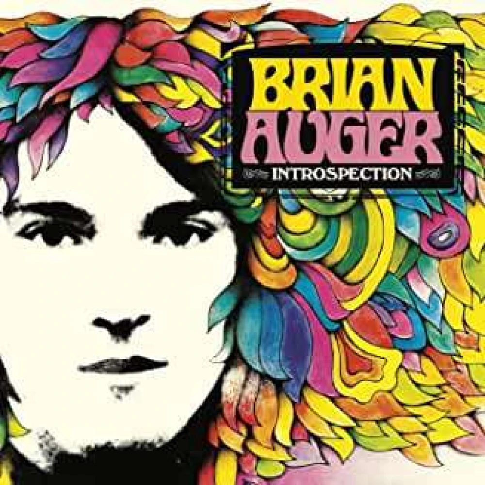 CD AUGER, BRIAN - INTROSPECTION