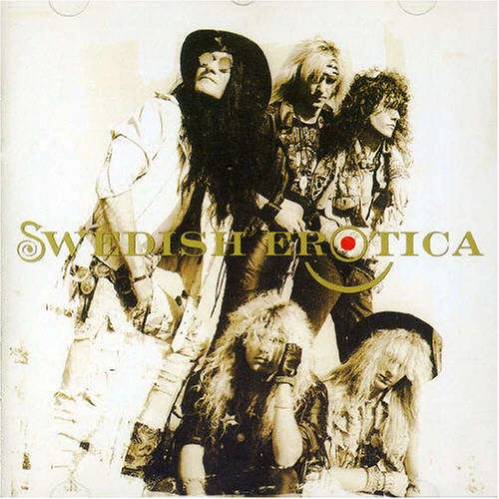 CD SWEDISH EROTICA