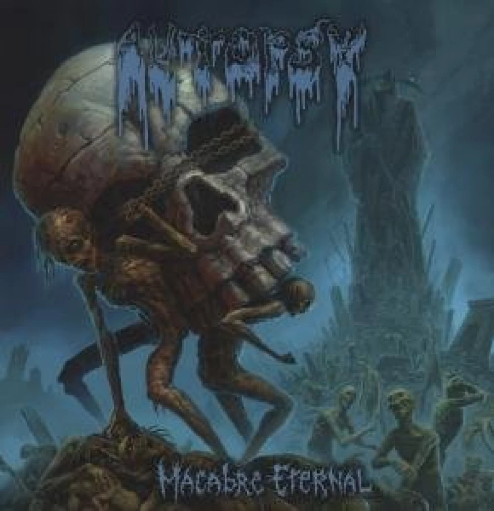 Vinyl MACABRE ETERNAL