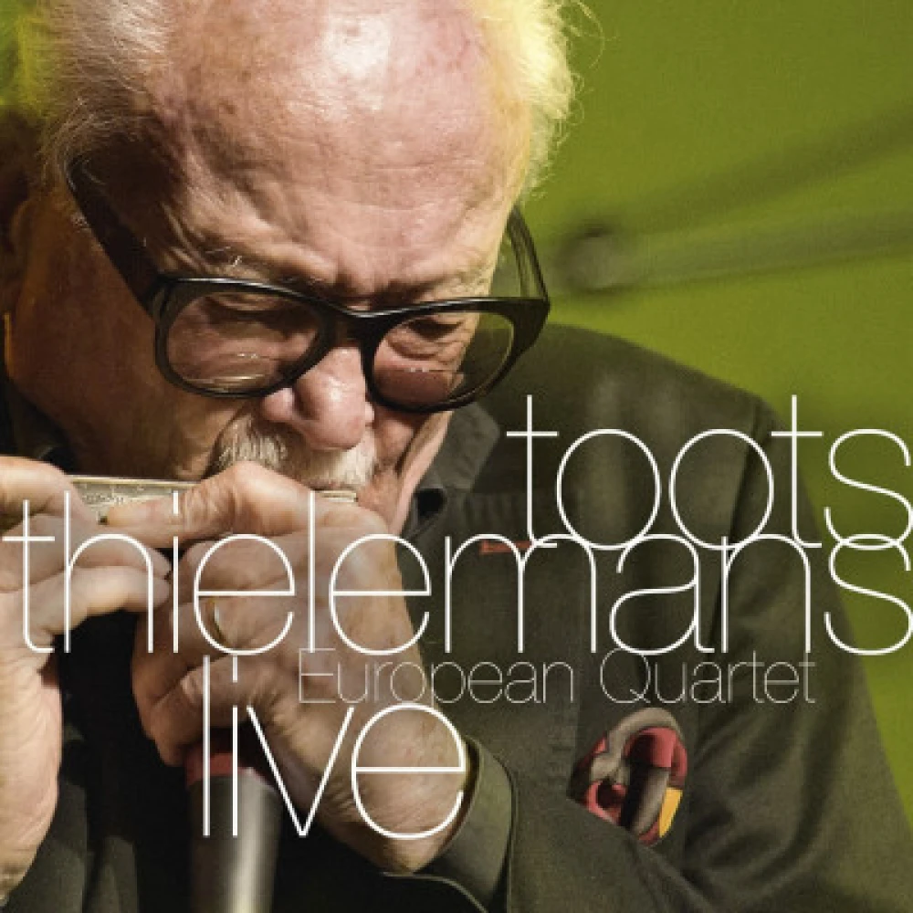 CD Thielemans, Toots - European Quartet Live
