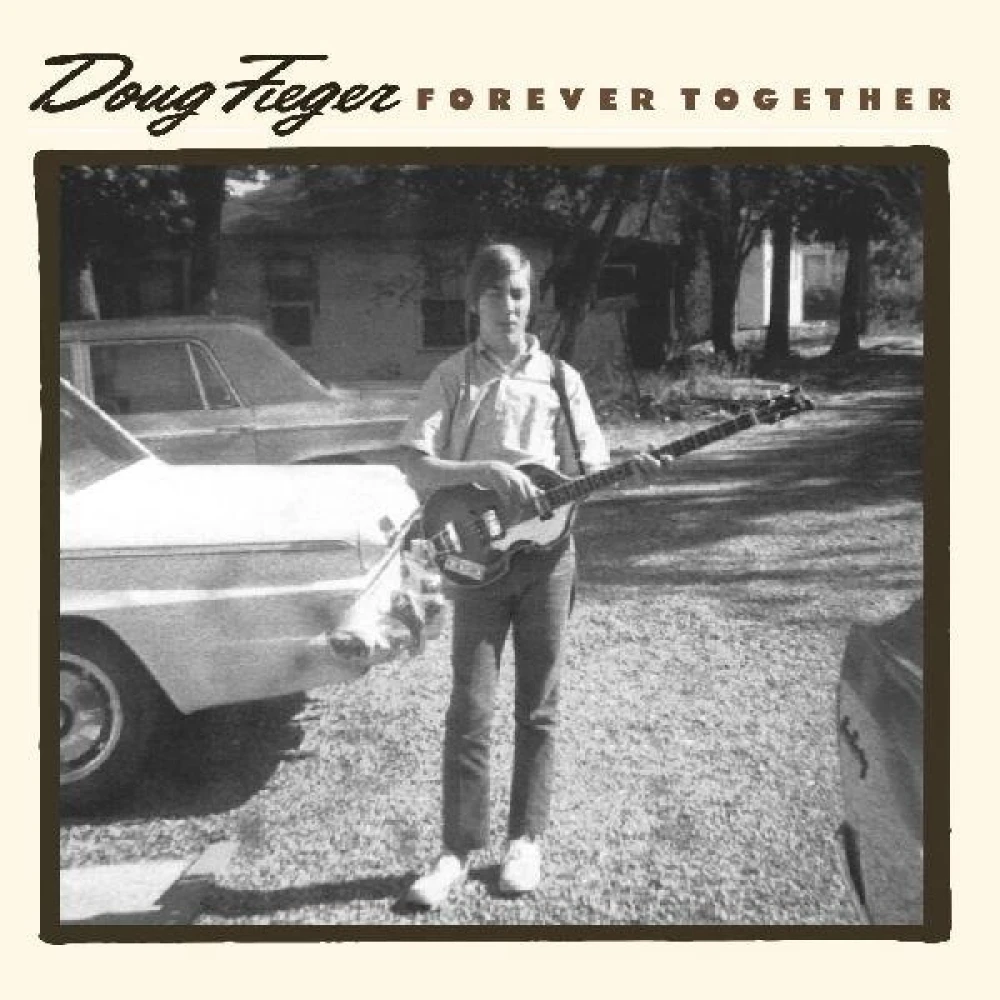 CD FIEGER, DOUG - FOREVER TOGETHER